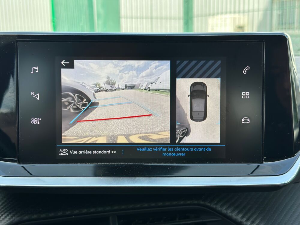 208 GENERATION-II 1.5 BLUEHDI 100 CH STYLE / CARPLAY / CAMERA / 2022 occasion 47000 Agen