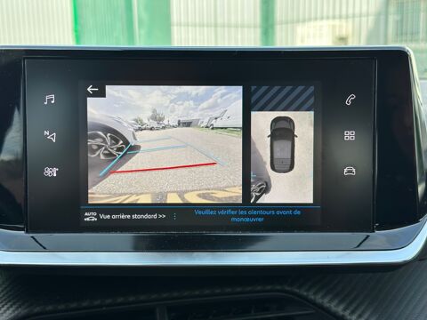 208 GENERATION-II 1.5 BLUEHDI 100 CH STYLE / CARPLAY / CAMERA / 2022 occasion 47000 Agen