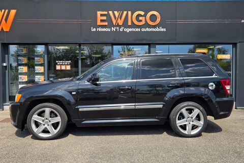 Grand Cherokee 6.1 HEMI 425 ch AWD SRT8 BVA 2007 occasion 68170 Rixheim