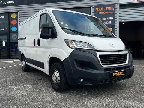 Boxer FOURGON 330 2.2 HDI 140 CH L1H1 ACTIVE START-STOP 2020 occasion 47000 Agen