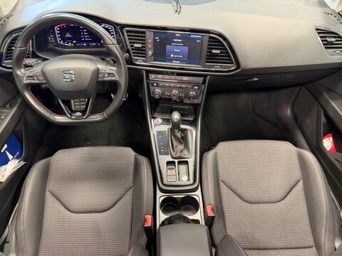 Leon ST 1.5 TSI 150ch FR DSG7 2019 occasion 67800 Hoenheim