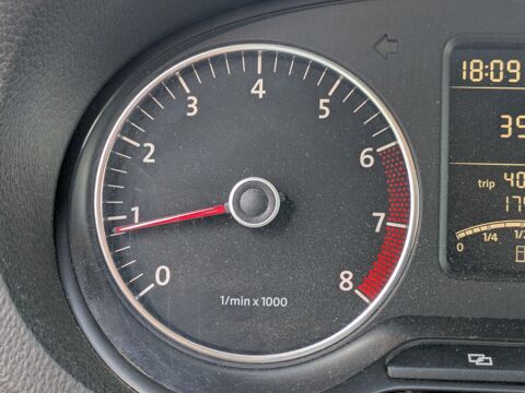 Polo 1.2 60ch + Jantes hiver 2012 occasion 69420 Ampuis