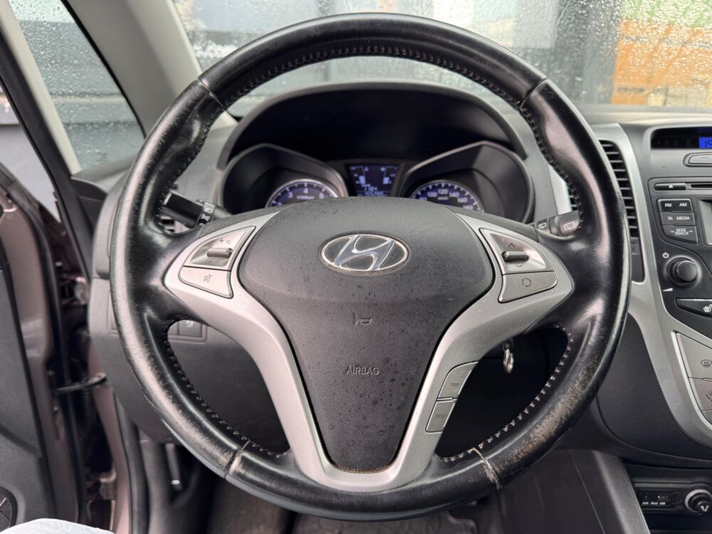 iX20 1.4 90cH BLUEDRIVE INITIA 2015 occasion 26000 Valence