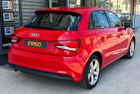 A1 SPORTBACK 1.0 TFSI 95ch ULTRA AMBITION - GPS/RADARS DE RECUL 2019 occasion 57600 Forbach