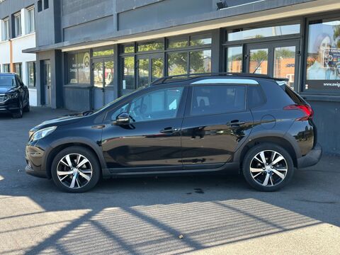 2008 1.6 BLUEHDI 120 GT LINE CARPLAY/ RADARS 2017 occasion 26000 Valence
