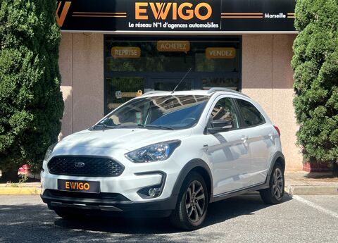 Annonce voiture Ford Ka 6990 €
