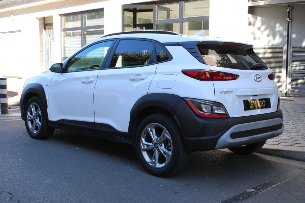 Kona 1.0 T-GDI 120 HYBRID MHEV 48VOLT INTUITIVE 2022 occasion 94170 Le Perreux-sur-Marne
