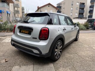 Cooper 1.5 135 COOPER BVA- CAMDEN - TOIT OUVRANT - ENTRETIEN MINI C 2021 occasion 69150 D&eacute;cines-Charpieu