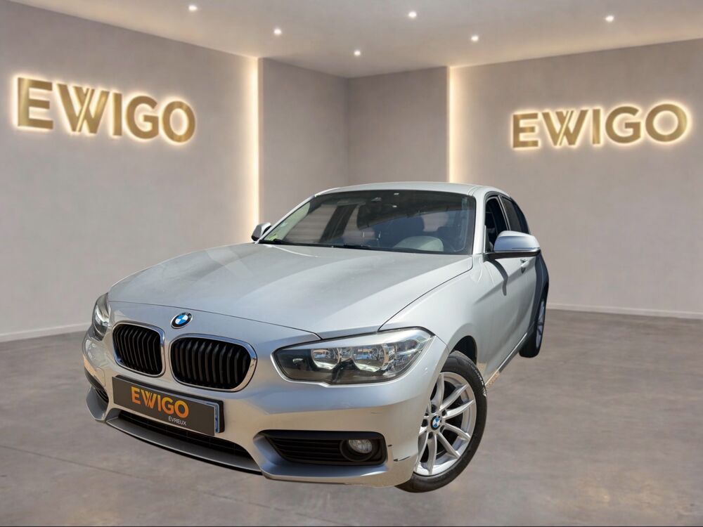 S&eacute;rie 1 1.5 114 D 95 CH - R&Eacute;GULATEUR/LIMITEUR - GPS - BLUETOOTH - CL 2017 occasion 27000 &Eacute;vreux