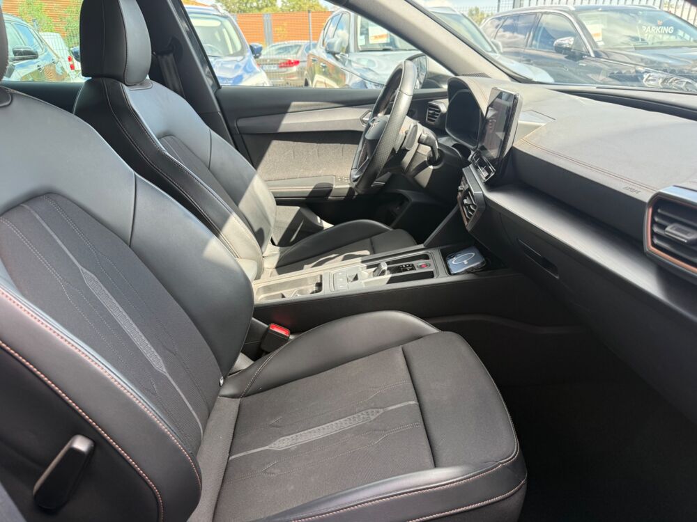 Formentor 1.4 E-HYBRID 204H 150 PHEV HYBRID 12.8KWH V DSG BVA 2021 occasion 33210 Maz&egrave;res