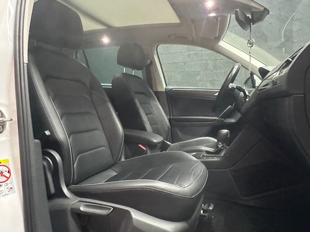 Tiguan 1.4 TSI 150 CARAT EXCLUSIVE DSG BVA 2017 occasion 55430 Belleville-sur-Meuse