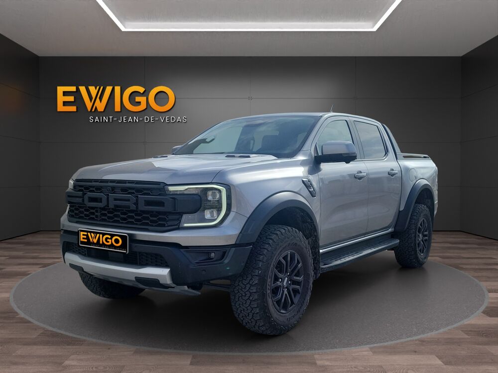 Ranger RAPTOR 2.0 210ch DOUBLE CABINE ECOBLUE BVA10 // ENTRETIEN FO 2024 occasion 34430 Saint-Jean-de-V&eacute;das