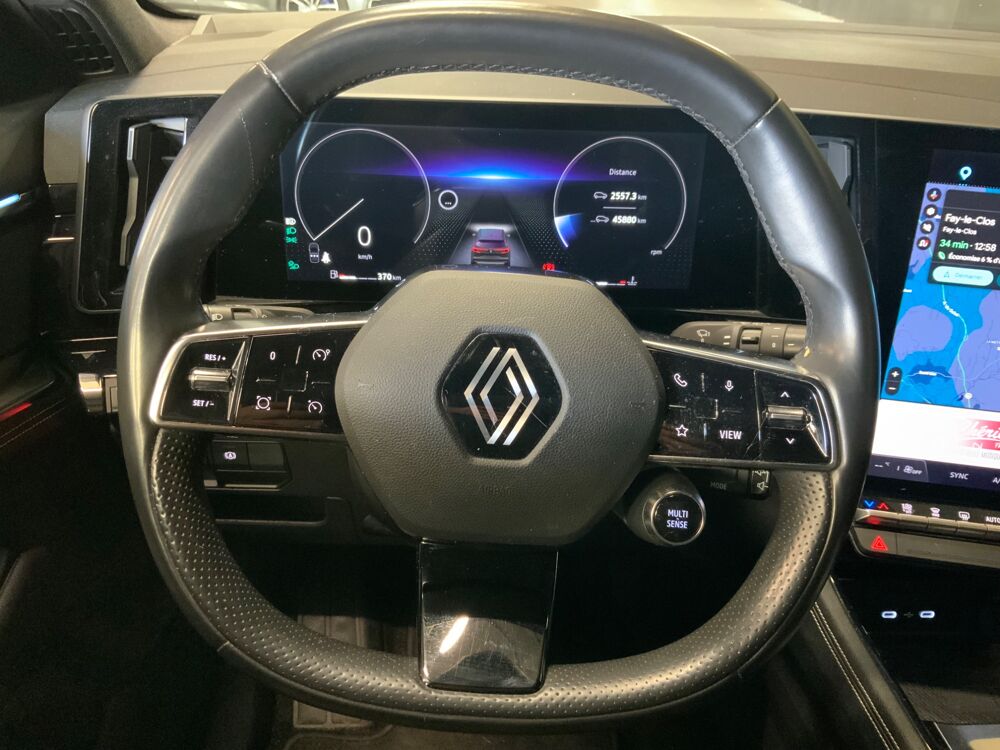 Austral 1.2 TCE 130 E-TECH MILD HYBRID advanced 2022 occasion 26100 Romans-sur-Is&egrave;re
