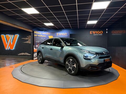 Citro&euml;n C4 1.2 100CH S&S FEEL // APPLE CARPLAY // ENTRETIENS CONSTRUCTE 2021 occasion Nantes 44300
