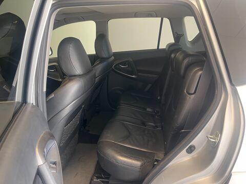 RAV 4 2.2 D4D DCAT 150 ch VXE GPS 4X4 BVA + TOIT OUVRANT + INSTALL 2009 occasion 21850 Saint-Apollinaire