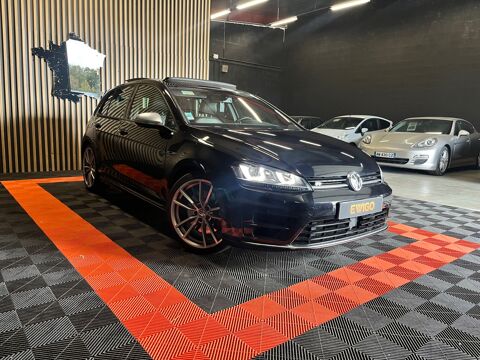 Golf 2.0 TSI 300 BLUEMOTION R 4MOTION Toit ouvrant - Cam&eacute;ra de re 2015 occasion 44220 Cou&euml;ron