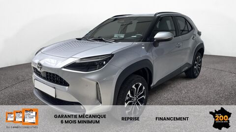 Annonce voiture Toyota Yaris Cross 29470 €