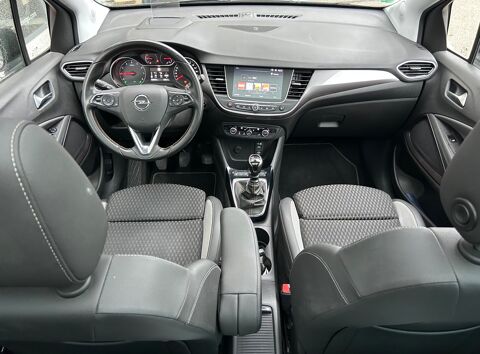 Crossland X 1.2T 130ch ULTIMATE - Faible Kilom&eacute;trage 2018 occasion 06250 Mougins