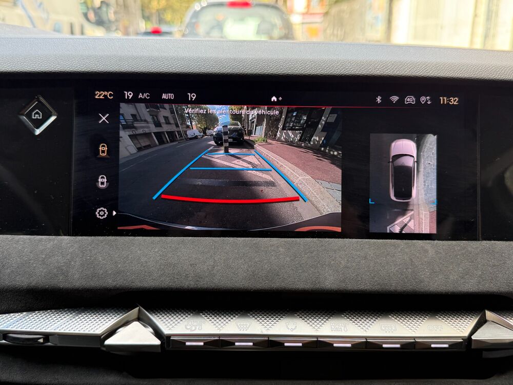 DS4 1.2 PURETECH 130 ch EAT8 PERFORMANCE LINE 2022 occasion 94170 Le Perreux-sur-Marne