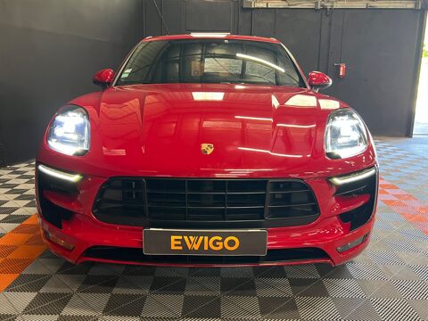 Macan 3.0 360ch GTS PDK BVA TOIT OUVRANT PANORAMIQUE + CUIR ALCANT 2017 occasion 26100 Romans-sur-Is&egrave;re