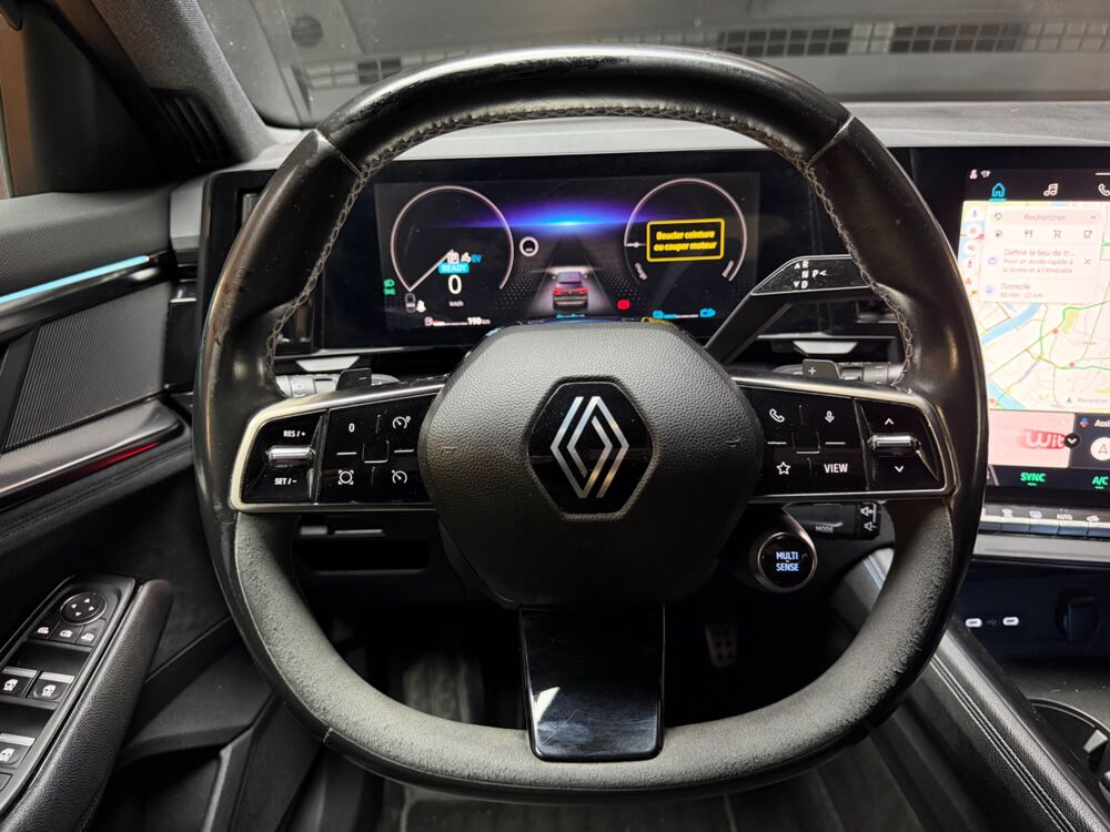 Austral 1.2 E-TECH 200CH HYBRID - TECHNO ESPRIT ALPINE BVA - CARPLAY 2023 occasion 33320 Eysines