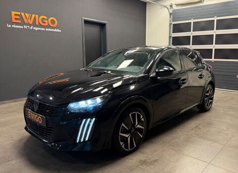 Annonce voiture Peugeot 208 19490 �