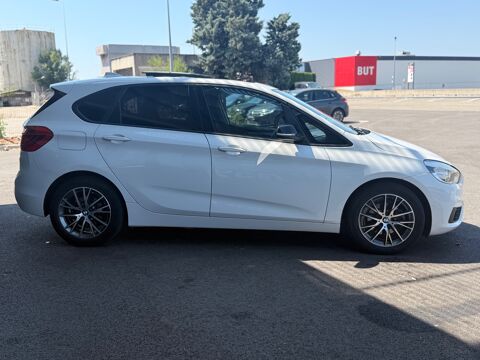 Serie 2 218 D 2.0 ACTIVE-TOURER SPORT 150Ch BVA - TOIT OUVRANT 2015 occasion 26000 Valence