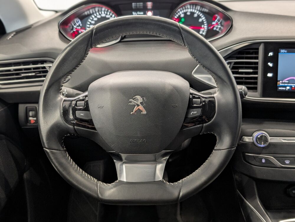 308 1.2 PURETECH 130ch ALLURE START-STOP 2019 occasion 90160 Bessoncourt