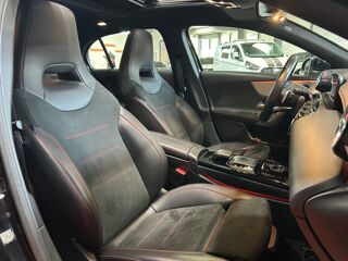 Classe A 1.5 180 D 116 CH AMG LINE 7G-DCT SUIVI MERCEDES / TOIT OUVRA 2019 occasion 29000 Quimper