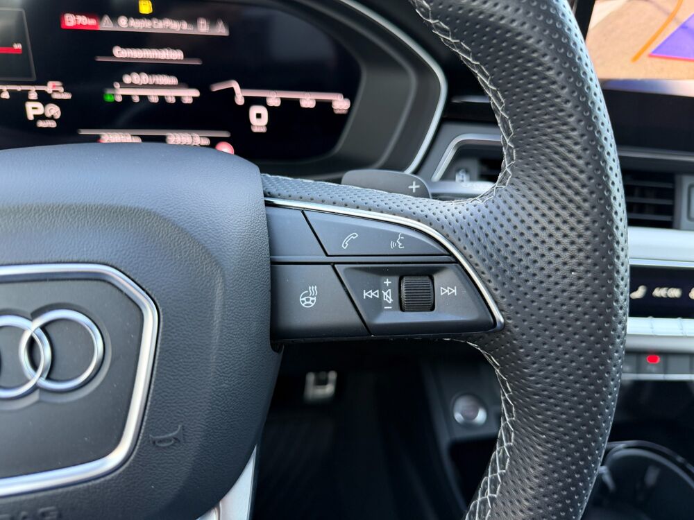 A4 AVANT 35 TFSI 150CH S LINE S TRONIC 7 - 1ERE MAIN - VIRTUAL 2023 occasion 13700 Marignane