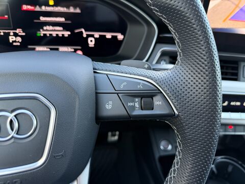 A4 AVANT 35 TFSI 150CH S LINE S TRONIC 7 - 1ERE MAIN - VIRTUAL 2023 occasion 13700 Marignane