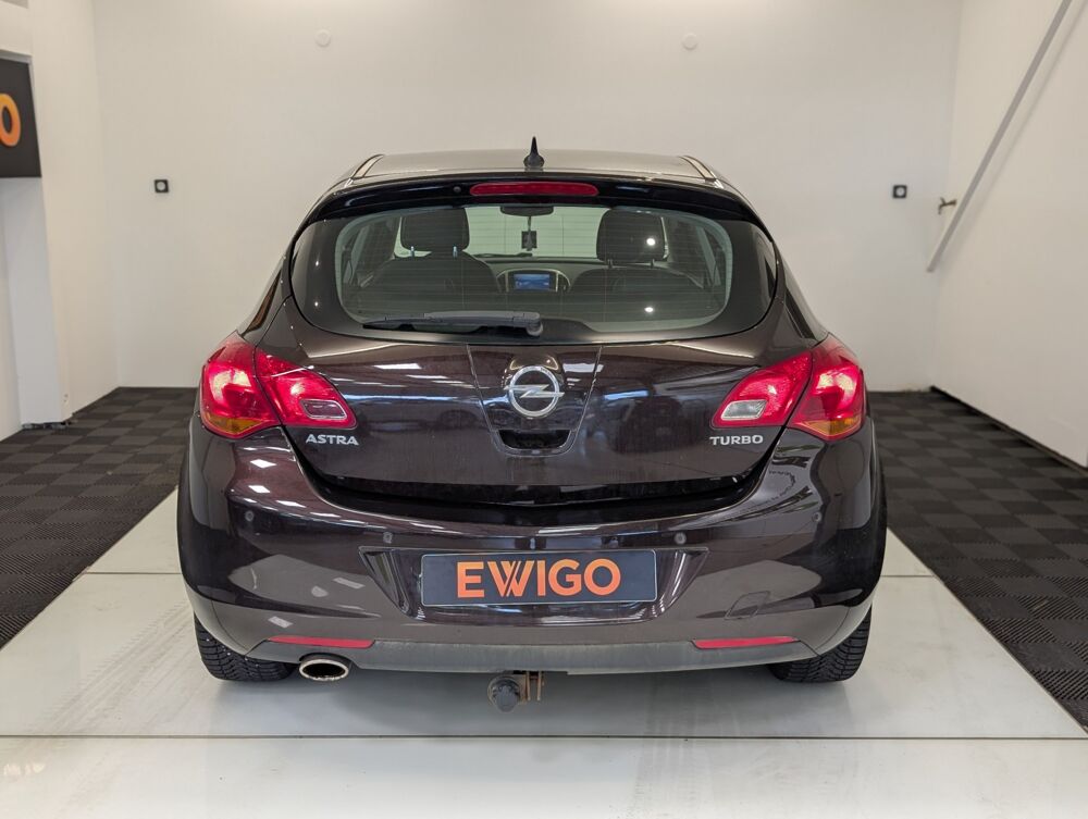 Astra 1.4 T 140ch CONNECT PACK 2012 occasion 90160 Bessoncourt
