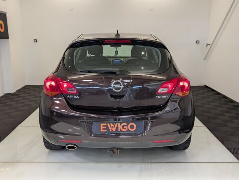 Astra 1.4 T 140ch CONNECT PACK 2012 occasion 90160 Bessoncourt
