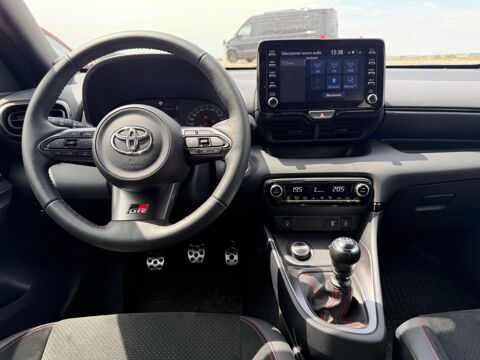 Yaris 1.6 T VVTI 260ch PACK PREMIUM 4X4 STAGE 2 2022 occasion 25300 Pontarlier