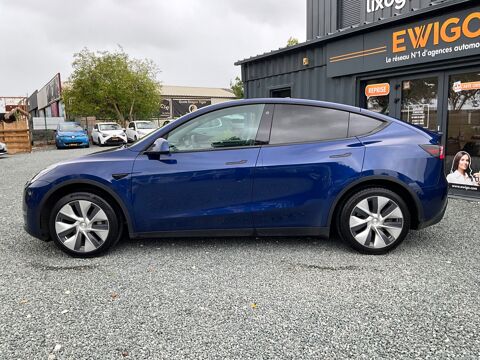 Model Y LONG RANGE DUAL MOTORS 441 CV / 4 roues motrices 2022 occasion 17000 La Rochelle
