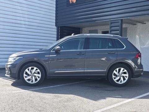 Tiguan 2.0 TDI 150ch ELEGANCE DSG BVA S&S / CAMERA DE RECUL / CARPL 2021 occasion 17100 Saintes