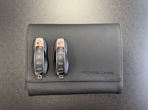 Boxster (982) 2.0 300CH - BVM6 - CUIR ETENDU ROUGE BORDEAUX - JANTES 2020 occasion 13700 Marignane