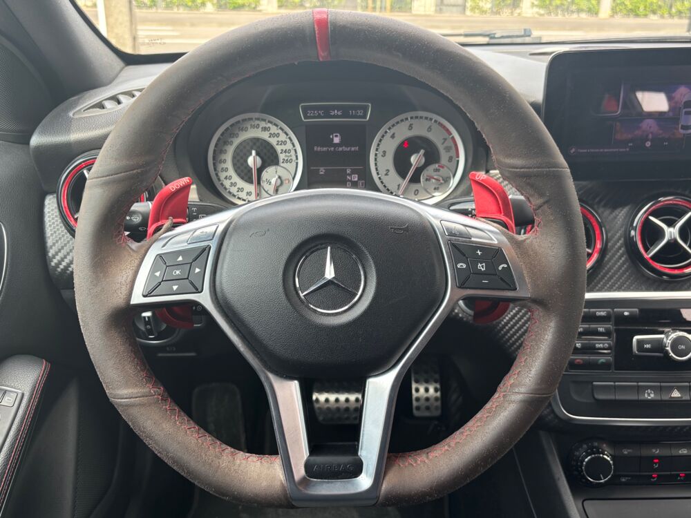 Classe A 250 210 CH BLUEEFFICIENCY SPORT 7G-DCT BVA / CARPLAY / CHAIN 2012 occasion 40000 Mont-de-Marsan