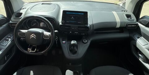Berlingo GENERATION-III COMBI 1.5 BLUEHDI 130 M L1 SHINE + CAMERA AR 2019 occasion 54000 Nancy