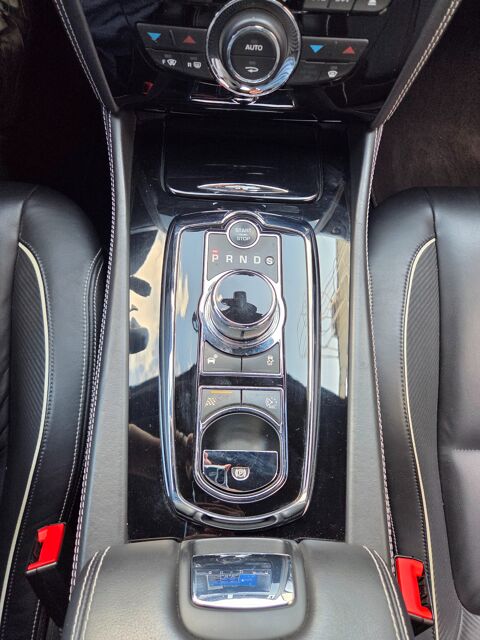 XK RS COUPE SURALIMENTE 5.0 550 ch SUPERCHARGED SUIVI EXEMPLAIR 2012 occasion 68170 Rixheim