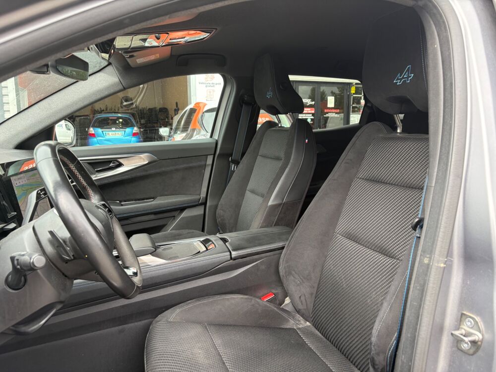 Austral 1.2 E-TECH 200 130 CH FULL-HYBRID HYBRID 1.7KWH ESPRIT ALPIN 2023 occasion 47000 Agen
