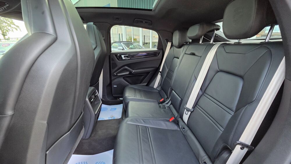 Cayenne 3.0 V6 TURBO HYBRID 462ch - PCK SPORT - ECHAPPEMENT SPORT - 2020 occasion 27000 &Eacute;vreux