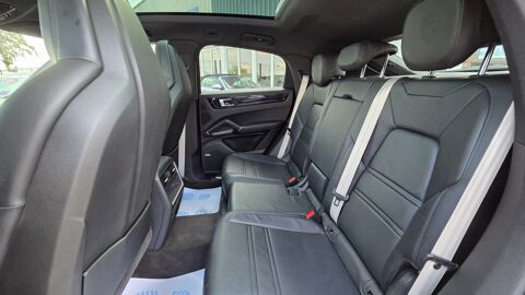 Cayenne 3.0 V6 TURBO HYBRID 462ch - PCK SPORT - ECHAPPEMENT SPORT - 2020 occasion 27000 &Eacute;vreux