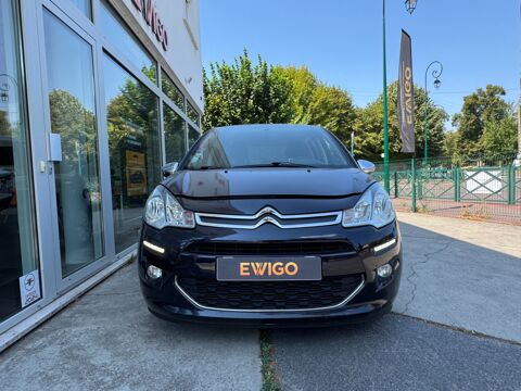 C3 GENERATION-II 1.2 VTI 80 ATTRACTION 2013 occasion 94370 Sucy-en-Brie