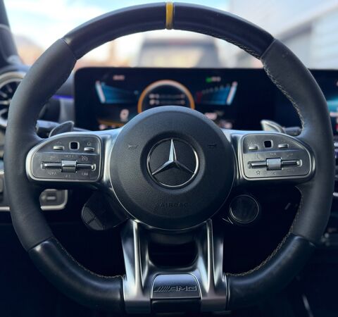 Classe A 2.0 45s 421ch AMG 4MATIC SPEEDSHIFT 8G-DCT 2021 occasion 25300 Pontarlier