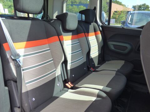 Berlingo XTR COMBI 1.5 BLUEHDI 130 M L1 SHINE START STOP 2018 occasion 33210 Maz&egrave;res