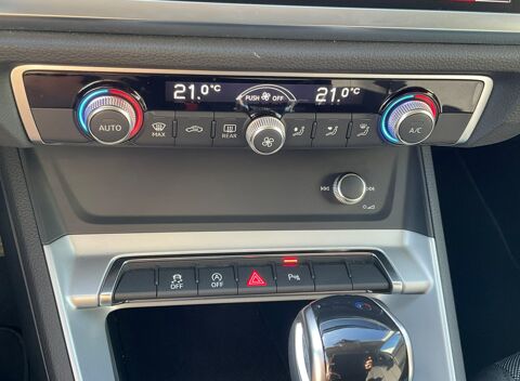 Q3 1.5 35 TFSI 150 DESIGN S-TRONIC BVA - virtual Cockpit-carpla 2019 occasion 78410 Flins-sur-Seine