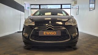 DS3 1.6 HDI 90ch AIRDREAM SOCHIC + SIEGES CHAUFFANTS 2014 occasion 21850 Saint-Apollinaire