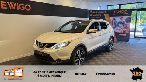 Nissan qashqai GENERATION-II 1.6 DCI 130 TEKNA 2WD X-TR