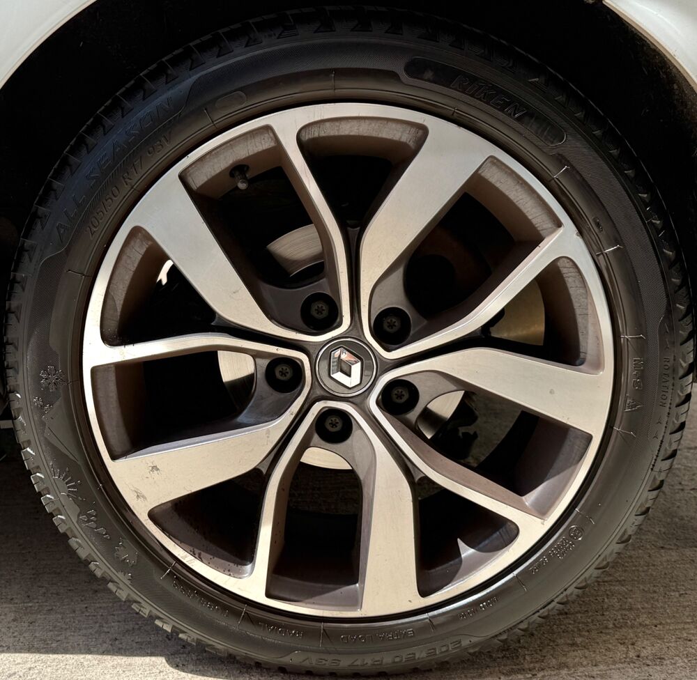 M&eacute;gane IV 1.6 DCI 130 ENERGY INTENS + CAMERA + KEYLESS + ATTELAGE 2016 occasion 54000 Nancy